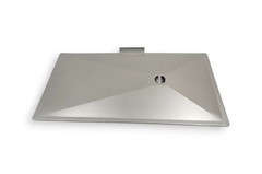 Permasteel 61200022 Gas grill grease tray