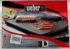 ***Weber Spirit 300 Series Stainless Steel Grates Gourmet Barbeque System***