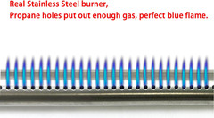 Parts Kit DG114 Replacement for Perfect Flame SGL2008A,SLG2007A,SLG2007B,SLG2007