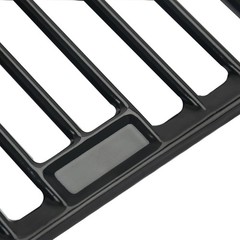 19 3/4″ Grill Grates Char Griller Replacement Chargriller 3001 5050 3008 3030