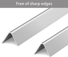 18 Inch Flavorizer Bars for Weber Summit 400 Series, Summit E-420, S-420 Gas Gri