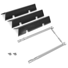 Grill Flavorizer Bars Burner Tubes For Spirit II 200 Series GS4 3pc 2pc 15Inch