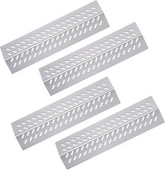 Grill Heat Plates Shield Fit Cal Flame Models BBQ08G04 BBQ09G870 BBQ09G870