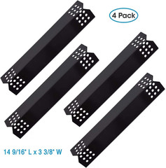 Replacement Parts for Grill Master 720-0697 BBQ Grill, Burners and Heat Plates R