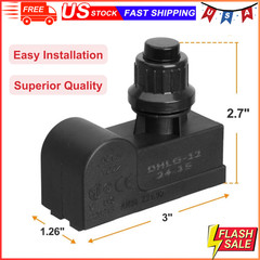 DHLG-12 Grill Igniter Kit for Charbroil Kenmore Broil-Mate Broil King Nexgrill