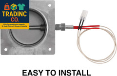Replacement Hot Rod Ignitor Kit for Traeger Wood Pellet Grills