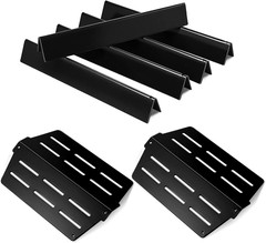 Flavorizer Bars Grill Heat Deflectors Kit for Weber Genesis 300 E310 E320 7621