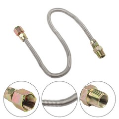 High Temperature Resistant 24 Inch Propane Hose with Easy Installation