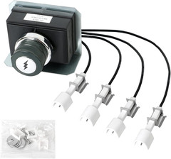 Grill Igniter Kit for Weber Genesis E/S-330 2011-2016