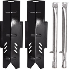 Grill Replacement Parts for Dyna-Glo DGF350CSP DGF350CSP-D, 2-Pack Heat Tents He