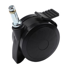 Locking Caster Kit 70360 for Weber E310 E320 S330 E210 Gas Grill Models
