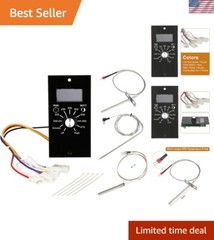 Replacement Parts for Pit Boss Pellet Grills Digital Temperature Control Pane…