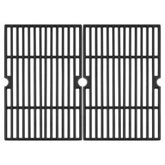 Replacement Grill Grates for 3 Burner Gas Grills – Fits Dyna Glo & Blue Rhino Mo