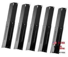 Universal Adjustable Heat 5-Pack Adjustable Heat Plates (Porcelain Steel)