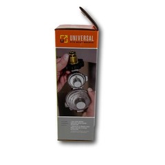 Char-Broil Dual-Stage Propane Tank Regulator Propane Cylinders MSRP $35 NEW