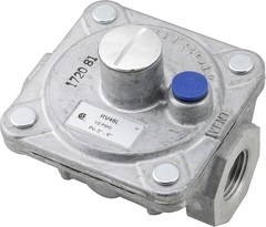 Maxitrol RV48L-3/4 Natural Gas Pressure Regulator 1/2 PSIG 3-6WC FPT New