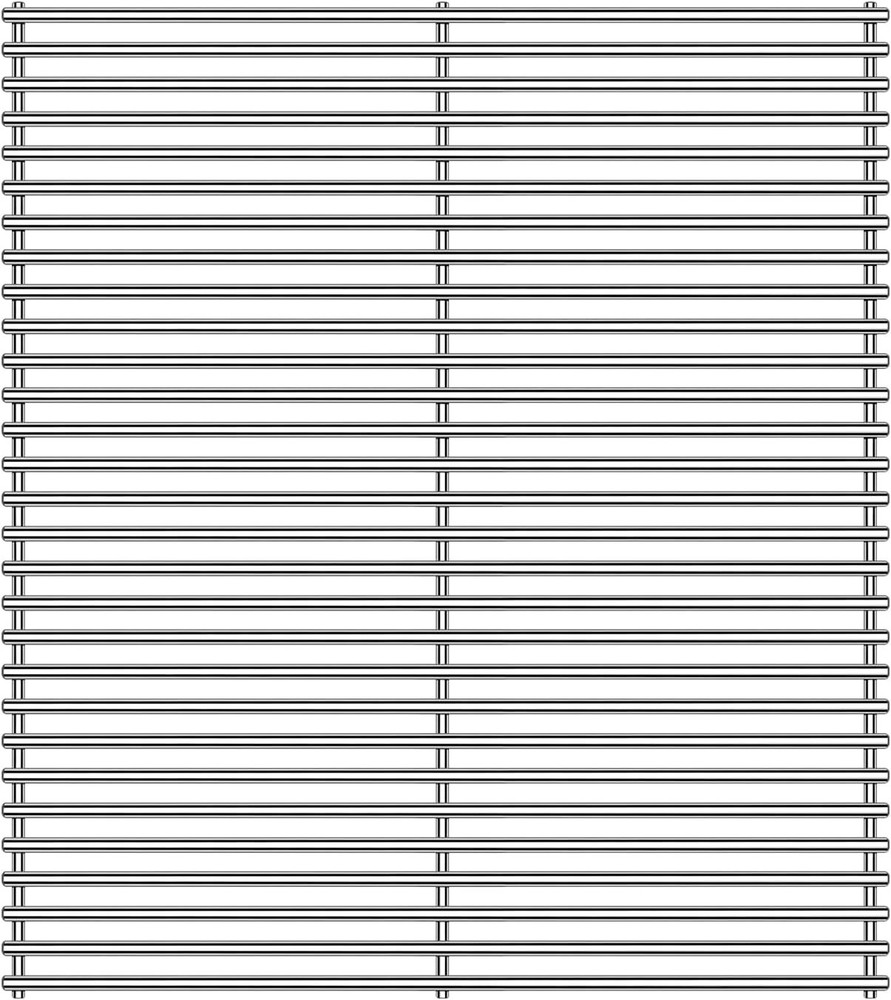 Stainless Steel 21.75″ Cooking Grid Grates for Traeger Pro 575/Pro 22,Grates …