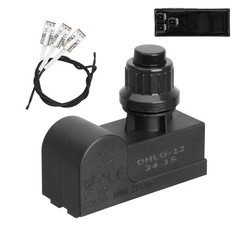 DHLG-3T Grill Igniter Kit, 3 Outlets, Charbroil Performance, Electronic Module