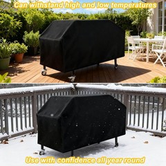 Grill Cover Heavy Duty Waterproof for Blackstone 36″ Griddle Camp Chef 4 Burner