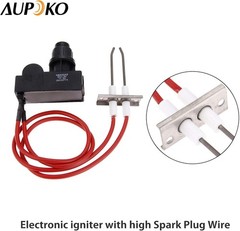 Battery-Powered Electronic Iginition Kit for Outdoor Grills & Home Appliances