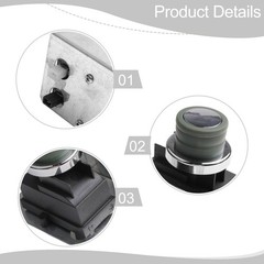 Button Ignition Compatibility Cost Effective Installation Performance
