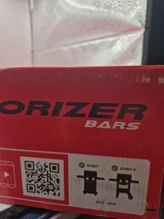 Weber Flavorizer Bars Set 3 Stainless Steel 3400301– Fits Spirit & Spirit II 200