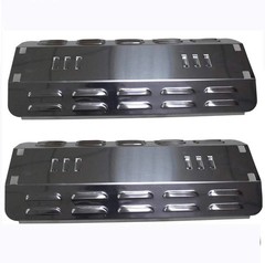 14 7/8″ Porcelain Steel Heat Plate, Heat Shield, Heat Tent, Burner Cover Replace