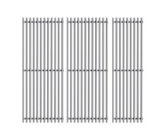 S47E (3-Pack) 18″ Stainless Steel Cooking Grid Grates for Charbroil Performan…