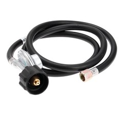 1Pc x Propane Fire Pit Control Valve System Kit CSA Approved Low Pressure Stove