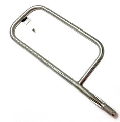 Grill Burner Stainless Steel 20 1/2 Inch Heavy Duty Gas Tube For Q200 Q220