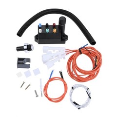 Grills Igniter Kit with Ignition Module Button for Weber Genesis Series 67532