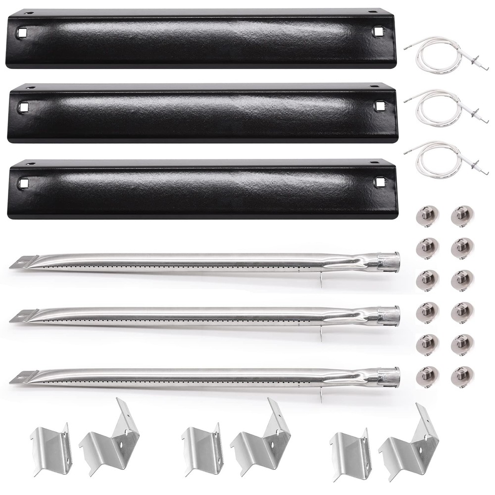 Grill Replacement Parts For CharGriller 5050 5650 3001 3072 Heat Plate Burner