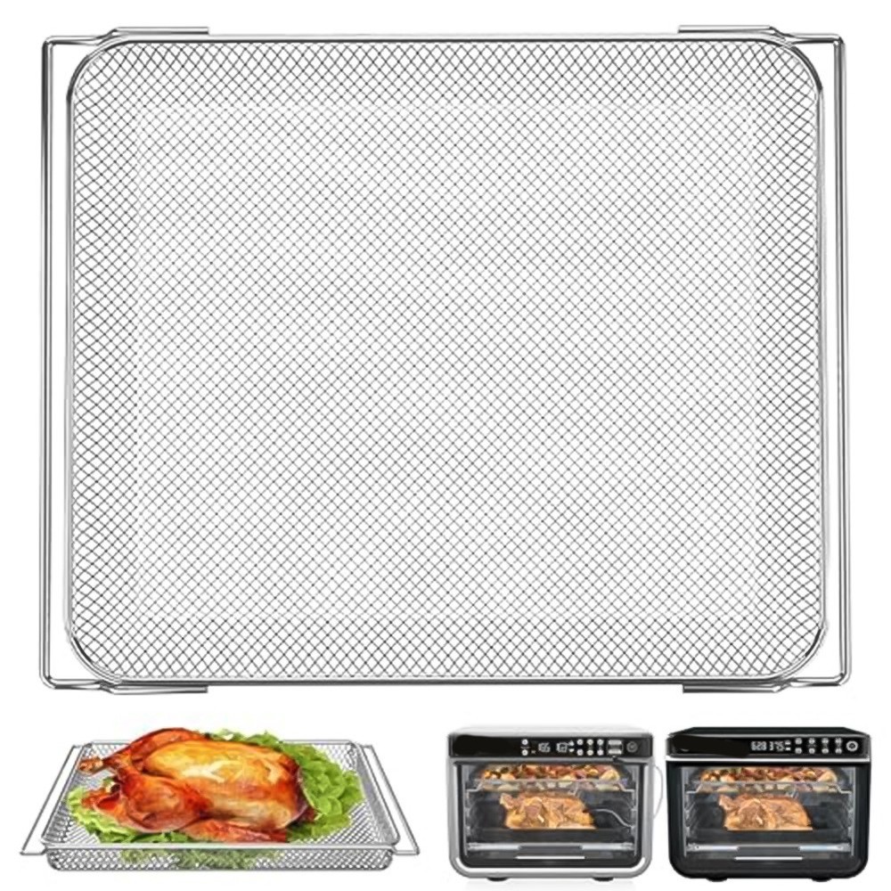 Air Fryer Basket for Foodi SP300 Made from For Durable Stainless Steel