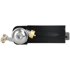 Gas Grill Valve Regulator for Weber Q200 Q220 Series, Replacement Control Parts