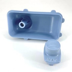 Detergent Dispenser Washing Machine Part Enhanced Efficiency Optimized Design