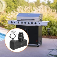 DHLG-3T Grill Igniter Kit, 3 Outlets, Charbroil Performance, Electronic Module