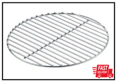 Weber Charcoal Grate Grill 18 1/2 Inch Bar-B-Kettle One Touch Kettle Replacement
