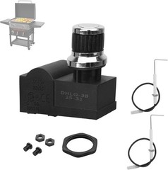 BBQ Future Grill Igniter Kit for Blackstone 36 Inch Griddle, Electronic Battery