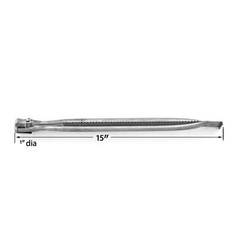 Tera Gear Grill Burner: 780-0390, 780-0007A, 85-3225-6, 720-0737, 640-01303702-3