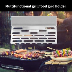 Even Heating Grate Greases Gate Screen Suitable for Outdoor Camping and Picnics