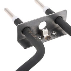 1PC Electric Heating Element 9915170002 Kitchen Grill Heating Pipe 120V 1650W