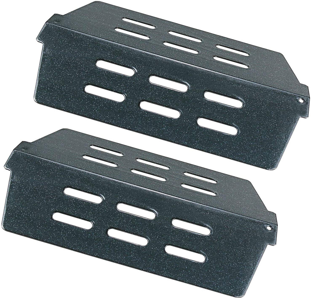 Grill Heat Deflectors 2-Pack for Weber Genesis 300 E310 E320 E330 S310 S320 S330