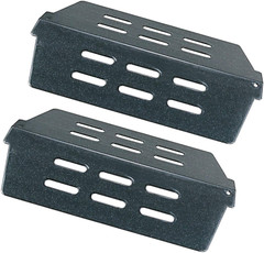 Grill Heat Deflectors 2-Pack for Weber Genesis 300 E310 E320 E330 S310 S320 S330