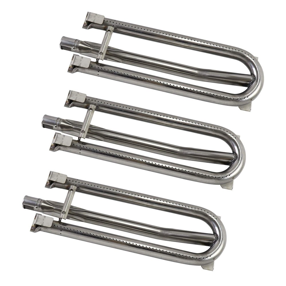 Folocy 19.125” Grill Burners BBQ Gas Grill Replacement Parts for DCS 27DBQR, …
