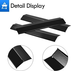 15202029 Parts for Oklahoma Joes Grill Parts Combo Gas Charcoal Smoker Heat T…