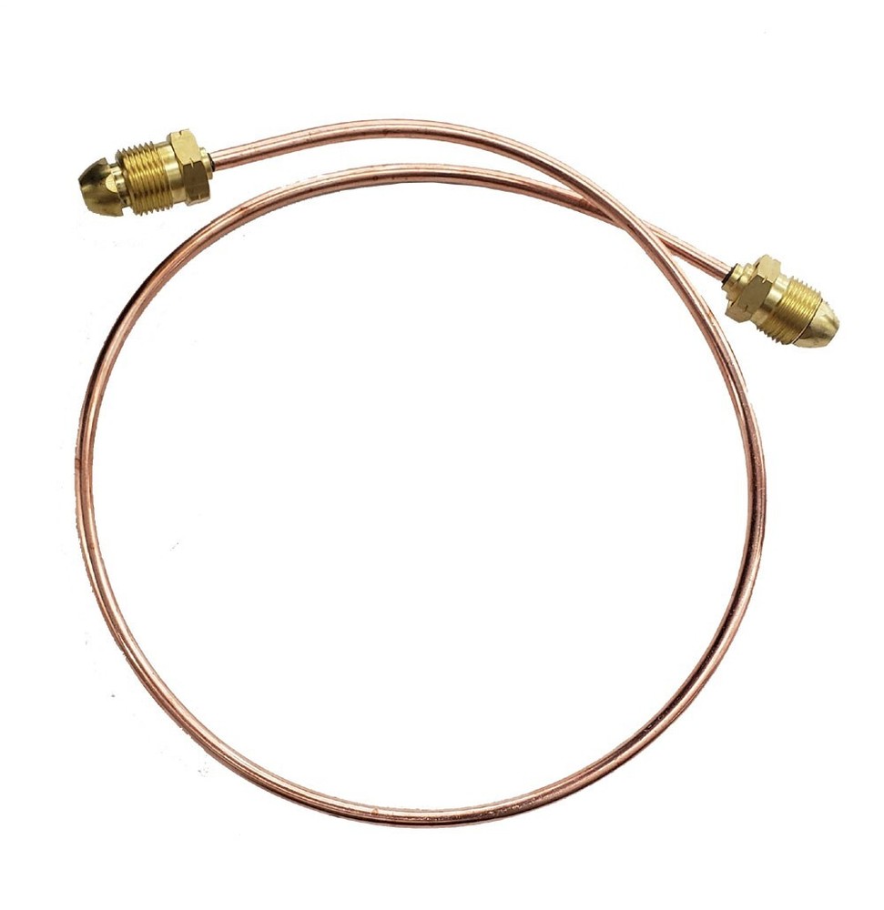 Propane Regulator Pigtail POL x POL 36″ Length