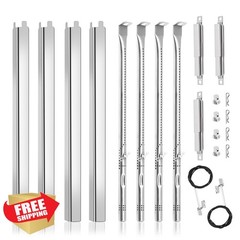 Criditpid Char-Broil Performance 4 Burner Grates Burner Ignitor Kit