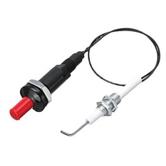 2 Pack High Voltage Piezo Starter Kit for Safe Ignition of For Gas Appliances