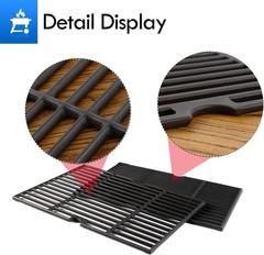 720-0896B 720-0896 Grill Grates Replacement Parts for Nexgrill 6 Burner 730-0…