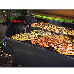 Cook with Confidence using PT1000 Resistor Meat Probe for PitBoss Grills